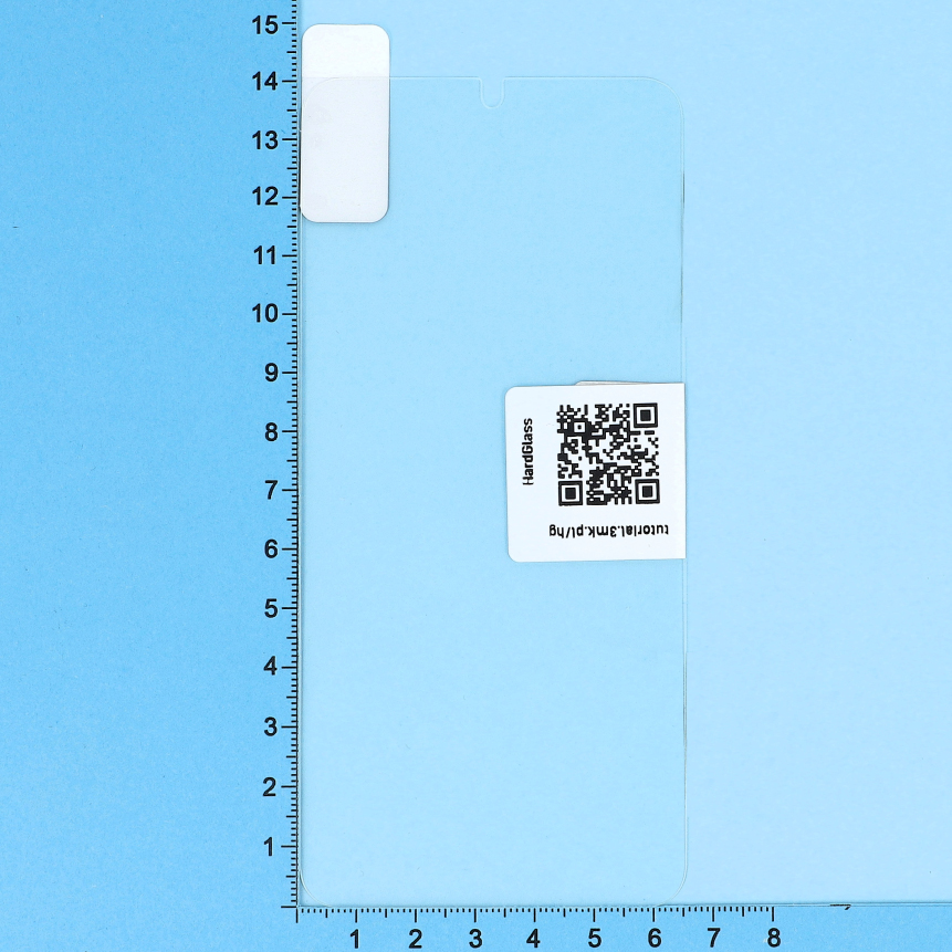 Szkło ochronne 3mk HardGlass dla Samsung Galaxy S23 5G